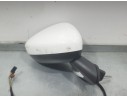 Recambio de retrovisor derecho para citroën c3 ii (sc_) 1.0 vti 68 referencia OEM IAM 8154AR ELECTRICO - ROZADO 
