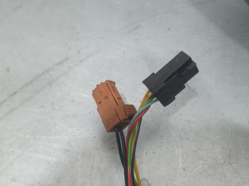 Recambio de retrovisor derecho para citroën c3 ii (sc_) 1.0 vti 68 referencia OEM IAM 8154AR ELECTRICO - ROZADO 