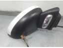 Recambio de retrovisor derecho para citroën c3 ii (sc_) 1.0 vti 68 referencia OEM IAM 8154AR ELECTRICO - ROZADO 