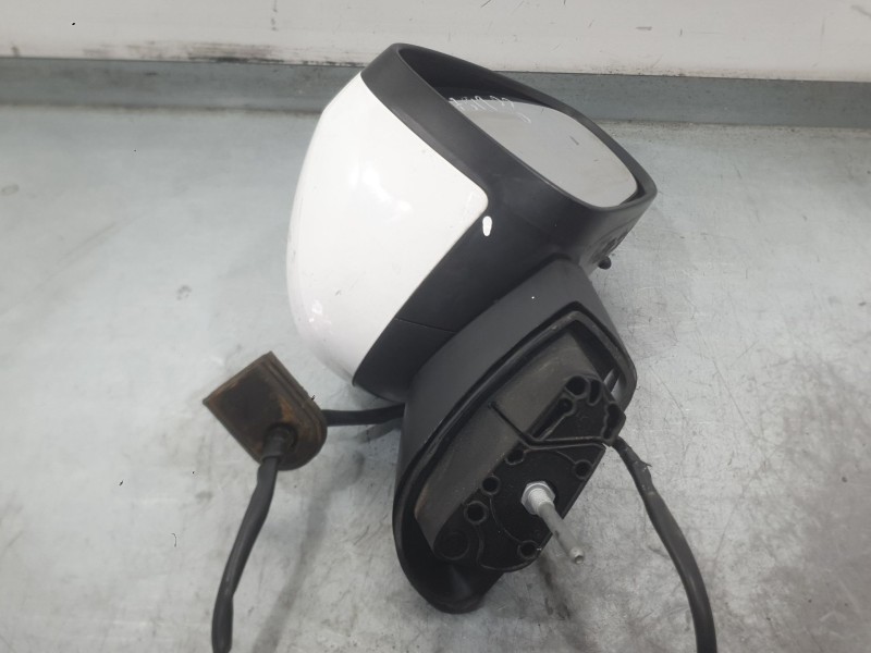Recambio de retrovisor derecho para citroën c3 ii (sc_) 1.0 vti 68 referencia OEM IAM 8154AR ELECTRICO - ROZADO 