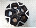 Recambio de llanta aluminio para opel mokka 1.2 (76) referencia OEM IAM 7X18 4 TORN ET35 ALUMINIO ALUMINIO ROZADAS