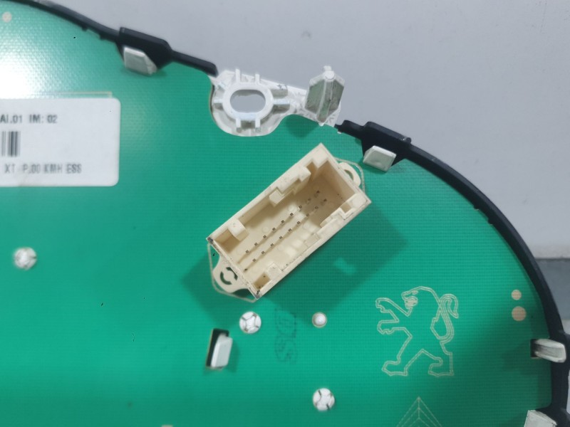 Recambio de cuadro instrumentos para citroën c3 ii (sc_) 1.0 vti 68 referencia OEM IAM 98041178XT  
