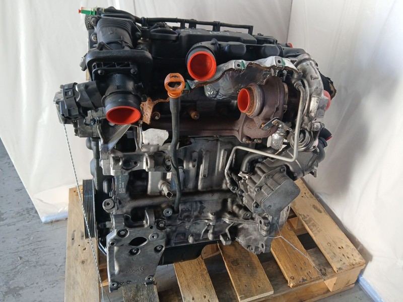 Recambio de motor completo para ford focus ii (da_, hcp, dp) 1.6 tdci referencia OEM IAM HHDA 7M5Q6006HA 