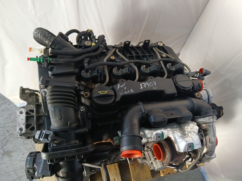 Recambio de motor completo para ford focus ii (da_, hcp, dp) 1.6 tdci referencia OEM IAM HHDA 7M5Q6006HA 