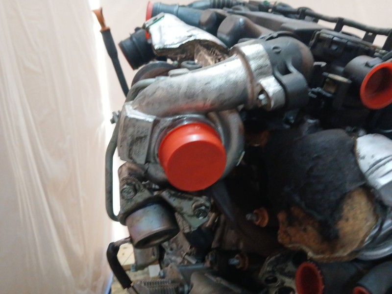 Recambio de motor completo para ford focus ii (da_, hcp, dp) 1.6 tdci referencia OEM IAM HHDA 7M5Q6006HA 