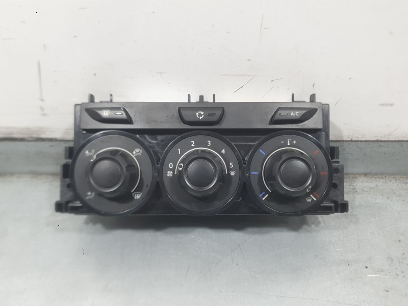 Recambio de mando calefaccion / aire acondicionado para citroën c3 ii (sc_) 1.0 vti 68 referencia OEM IAM 9675400180  