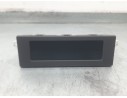 Recambio de pantalla multifuncion para citroën c3 ii (sc_) 1.0 vti 68 referencia OEM IAM   