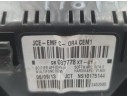 Recambio de pantalla multifuncion para citroën c3 ii (sc_) 1.0 vti 68 referencia OEM IAM   