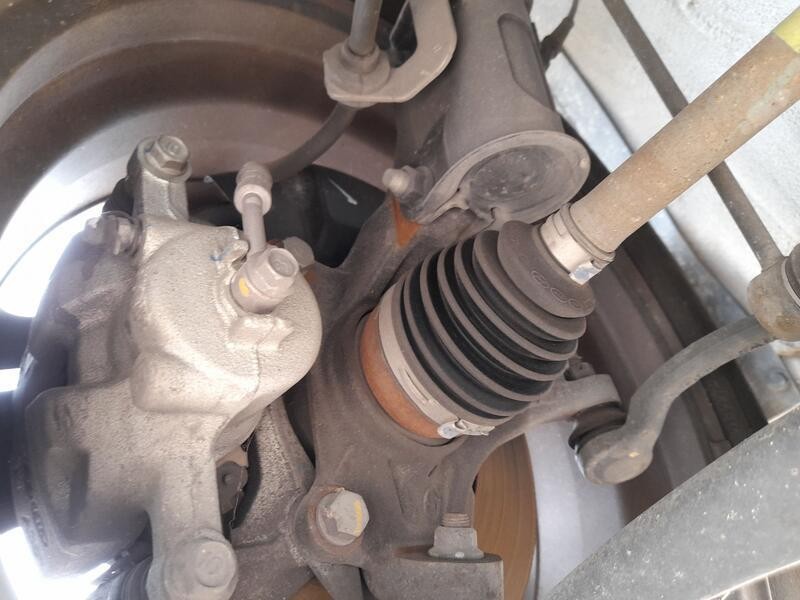 Recambio de mangueta delantera derecha para hyundai i20 iii (bc3, bi3) 1.0 t-gdi referencia OEM IAM 51716Q0000  