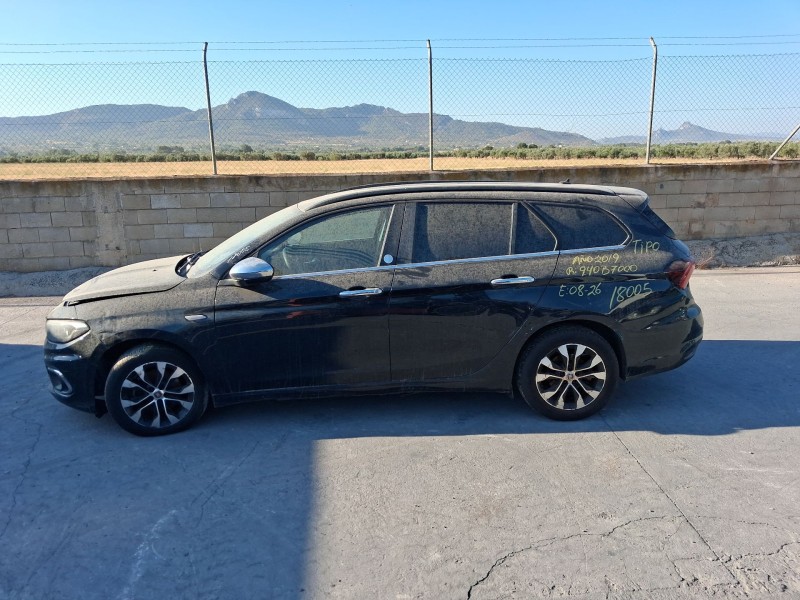 fiat tipo station wagon (356_, 357_) del año 2019
