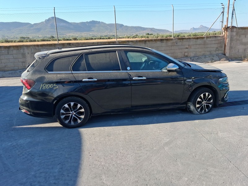 fiat tipo station wagon (356_, 357_) del año 2019