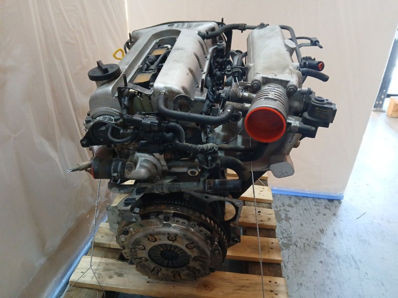 Recambio de motor completo para kia carens i monospace (fc, fj) 1.8 i referencia OEM IAM TB K0ABH02100 