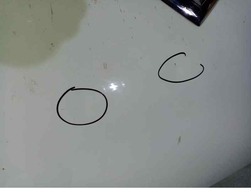 Recambio de capot para citroën nemo attraction referencia OEM IAM   POCO TOCADO