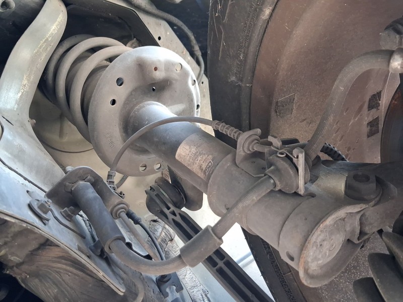 Recambio de amortiguador delantero izquierdo para fiat tipo station wagon (356_, 357_) 1.4 (356wxf1b) referencia OEM IAM 5217056