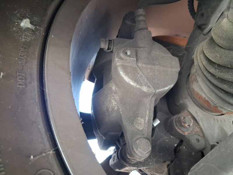Recambio de pinza freno delantera derecha para fiat tipo station wagon (356_, 357_) 1.4 (356wxf1b) referencia OEM IAM 77368415  