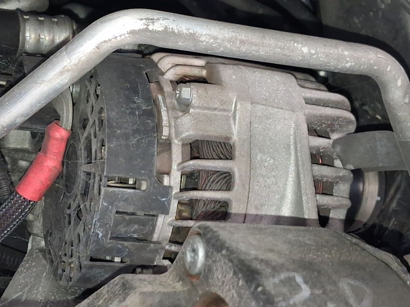 Recambio de alternador para fiat tipo station wagon (356_, 357_) 1.4 (356wxf1b) referencia OEM IAM 71795809 51874105 