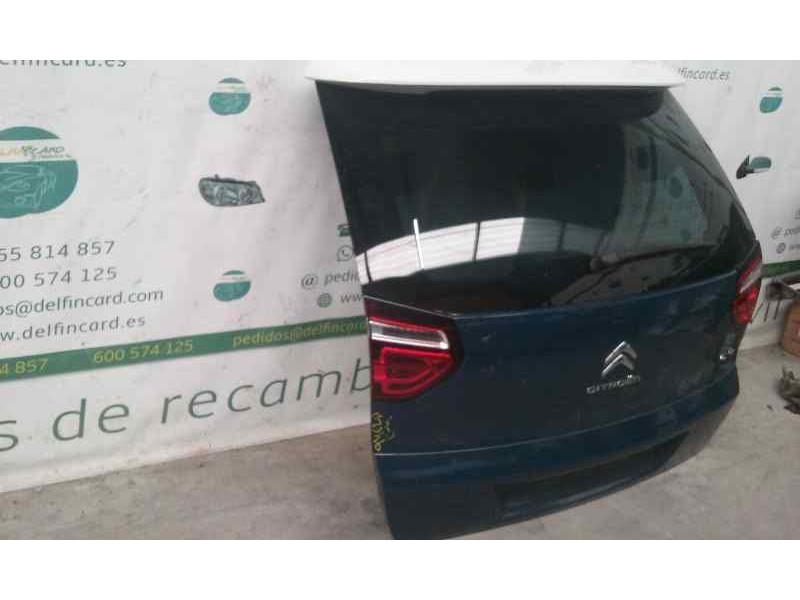 Recambio de porton trasero para citroën c4 picasso exclusive referencia OEM IAM   ROZADO