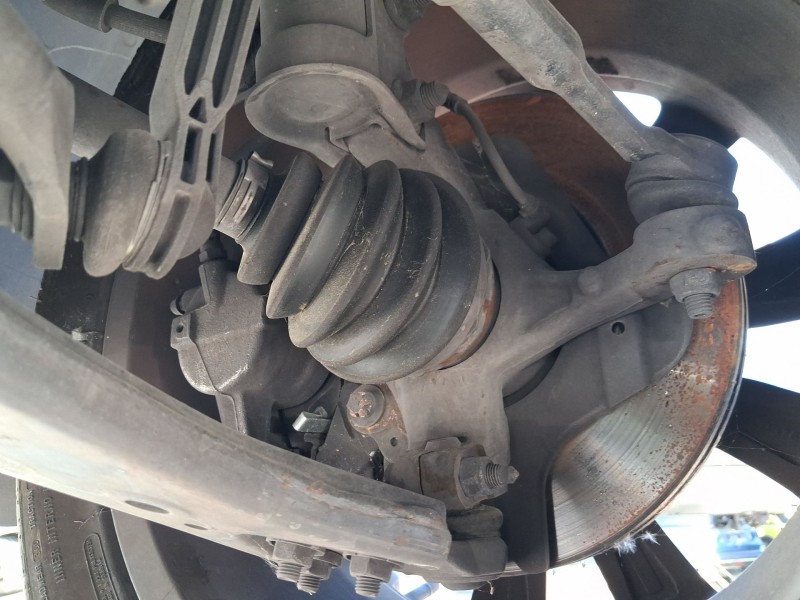 Recambio de mangueta delantera derecha para fiat tipo station wagon (356_, 357_) 1.4 (356wxf1b) referencia OEM IAM 52120598  
