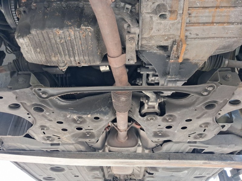 Recambio de puente delantero para fiat tipo station wagon (356_, 357_) 1.4 (356wxf1b) referencia OEM IAM 52202046  