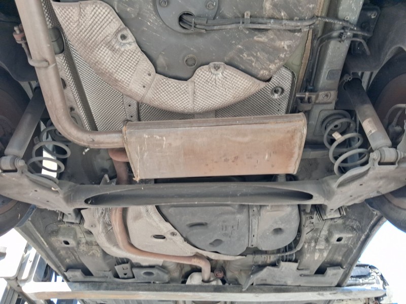 Recambio de puente trasero para fiat tipo station wagon (356_, 357_) 1.4 (356wxf1b) referencia OEM IAM 52094868 DISCO C/ABS 5 TO
