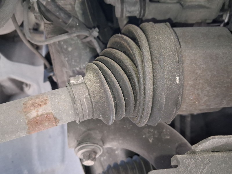 Recambio de transmision delantera derecha para fiat tipo station wagon (356_, 357_) 1.4 (356wxf1b) referencia OEM IAM 52061592  