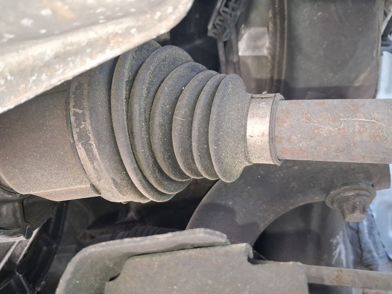 Recambio de transmision delantera izquierda para fiat tipo station wagon (356_, 357_) 1.4 (356wxf1b) referencia OEM IAM 52062145