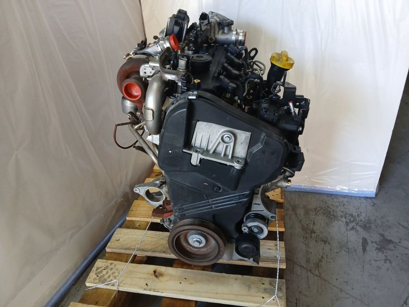 Recambio de motor completo para nissan nv200 furgoneta 1.5 dci 110 (m20, m20m) referencia OEM IAM K9K646  