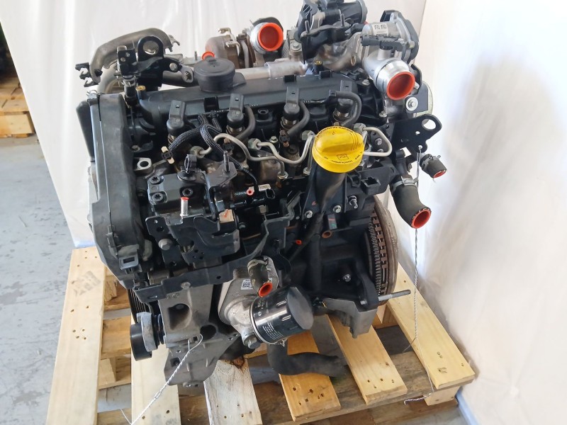 Recambio de motor completo para nissan nv200 furgoneta 1.5 dci 110 (m20, m20m) referencia OEM IAM K9K646  