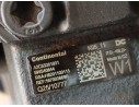 Recambio de motor completo para nissan nv200 furgoneta 1.5 dci 110 (m20, m20m) referencia OEM IAM K9K646  