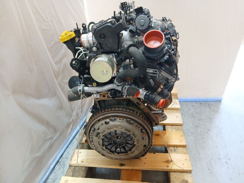 Recambio de motor completo para nissan nv200 furgoneta 1.5 dci 110 (m20, m20m) referencia OEM IAM K9K646  