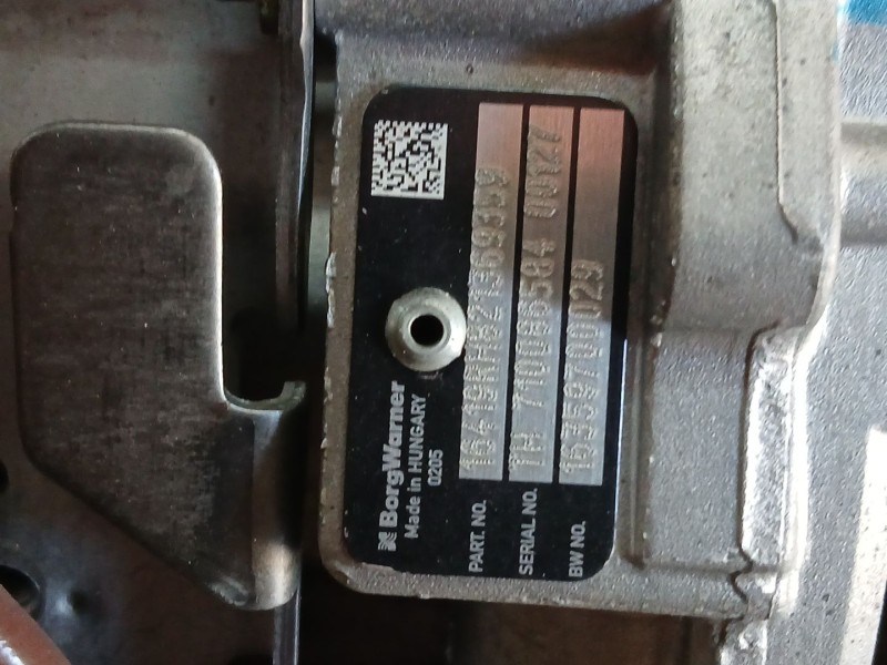 Recambio de motor completo para nissan nv200 furgoneta 1.5 dci 110 (m20, m20m) referencia OEM IAM K9K646  