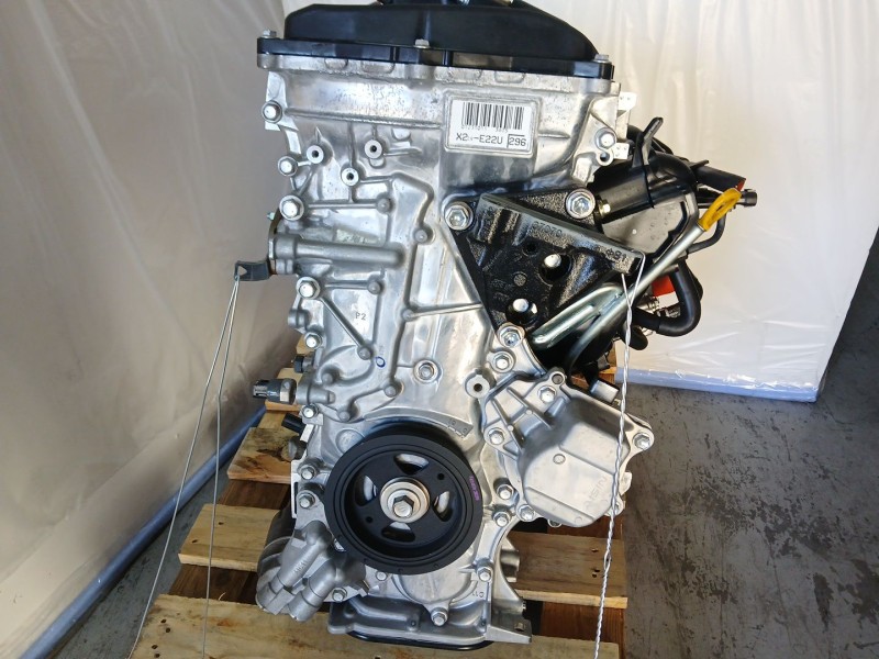 Recambio de motor completo para toyota corolla sedán (_e21_) 1.8 vvti hybrid (zwe211, mzea12) referencia OEM IAM 2ZR 190000T850 
