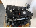 Recambio de motor completo para toyota corolla sedán (_e21_) 1.8 vvti hybrid (zwe211, mzea12) referencia OEM IAM 2ZR 190000T850 