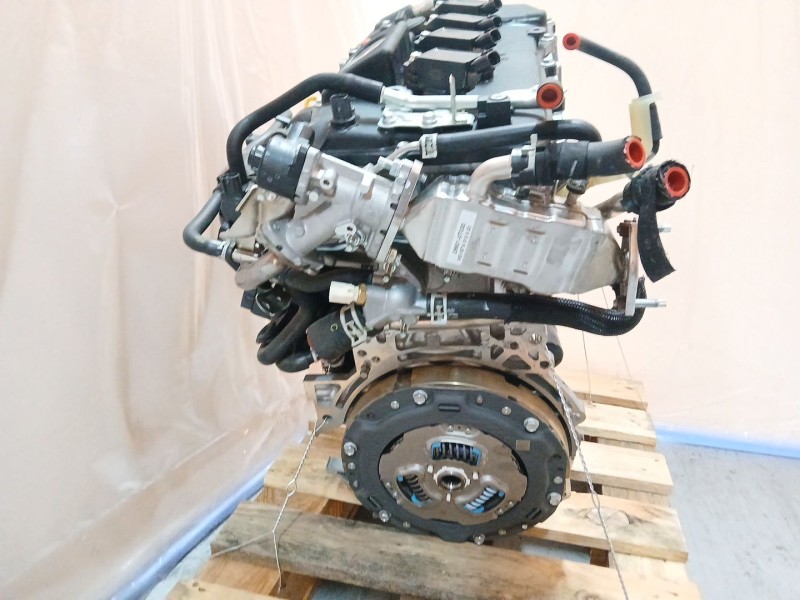 Recambio de motor completo para toyota corolla sedán (_e21_) 1.8 vvti hybrid (zwe211, mzea12) referencia OEM IAM 2ZR 190000T850 
