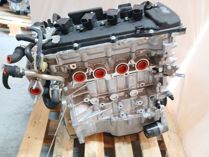 Recambio de motor completo para toyota corolla sedán (_e21_) 1.8 vvti hybrid (zwe211, mzea12) referencia OEM IAM 2ZR 190000T850 