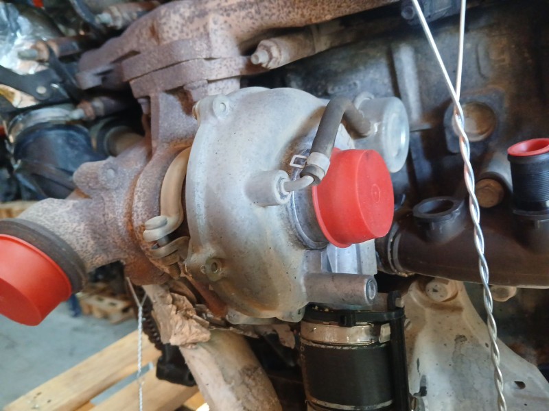 Recambio de motor completo para citroën xsara picasso (n68) 2.0 hdi referencia OEM IAM RHY 0135FE INYECCION BOSCH 4021448