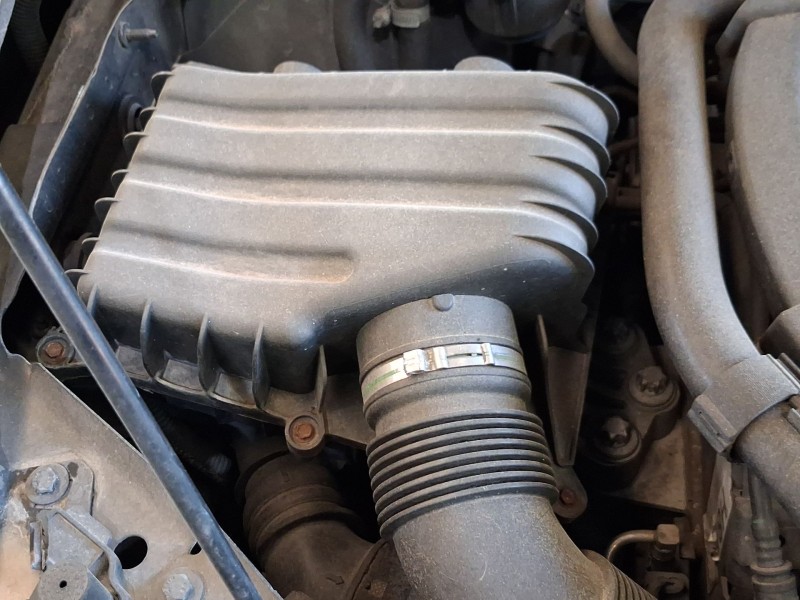 Recambio de carcasa filtro aire para fiat tipo station wagon (356_, 357_) 1.4 (356wxf1b) referencia OEM IAM 52233408  