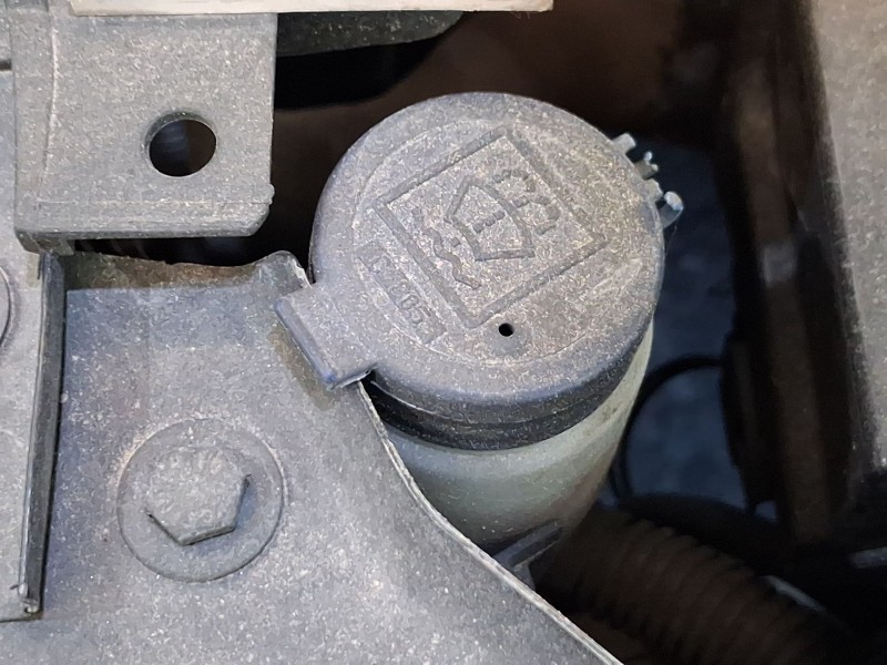Recambio de deposito limpia para fiat tipo station wagon (356_, 357_) 1.4 (356wxf1b) referencia OEM IAM 52015975  