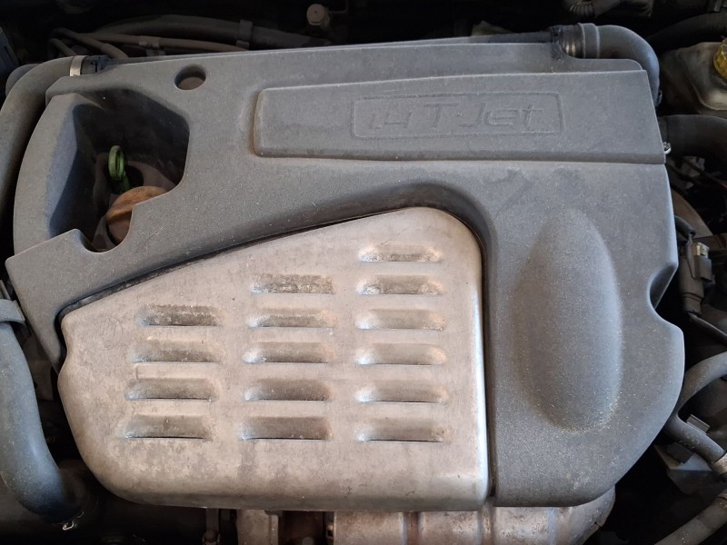 Recambio de tapa motor para fiat tipo station wagon (356_, 357_) 1.4 (356wxf1b) referencia OEM IAM 55253957  