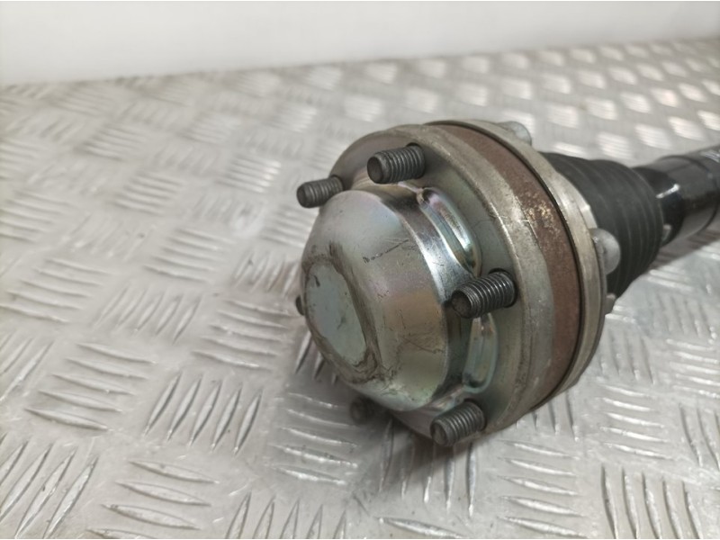 Recambio de transmision delantera derecha para volkswagen tiguan (5n1) advance bluemotion referencia OEM IAM 5N0407766B  