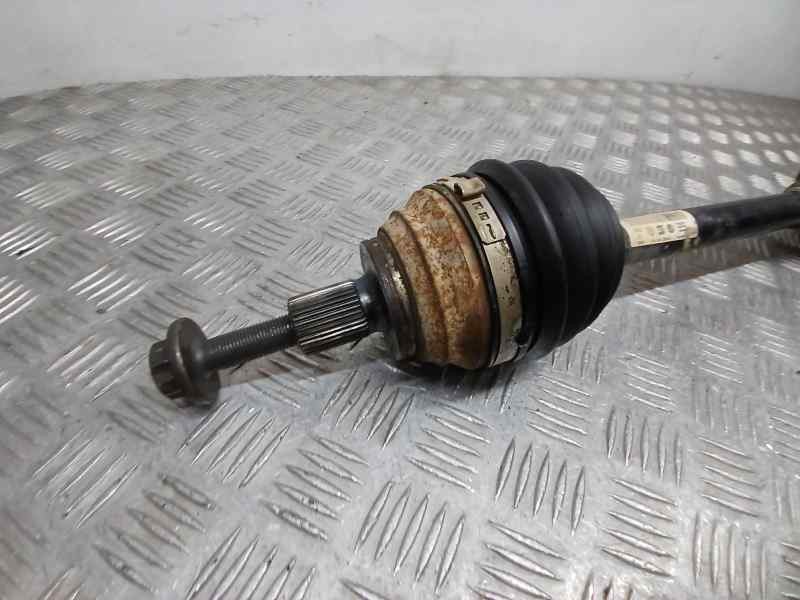 Recambio de transmision delantera izquierda para volkswagen golf vii sportsvan edition bluemotion tech referencia OEM IAM 1K0407