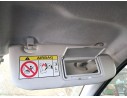 Recambio de parasol derecho para fiat tipo station wagon (356_, 357_) 1.4 (356wxf1b) referencia OEM IAM 735775698  