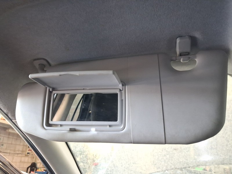 Recambio de parasol izquierdo para fiat tipo station wagon (356_, 357_) 1.4 (356wxf1b) referencia OEM IAM 735735753  