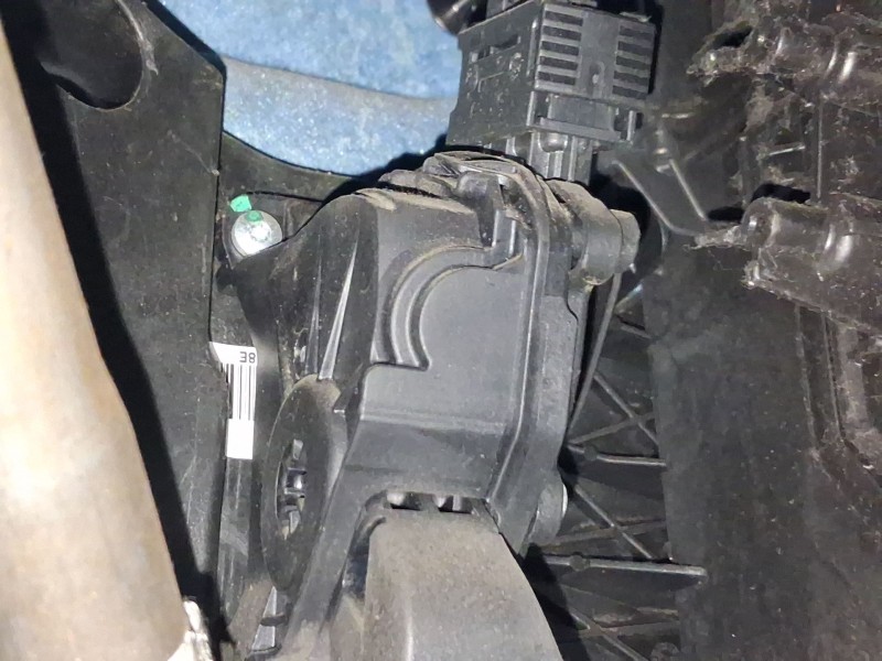 Recambio de potenciometro pedal para fiat tipo station wagon (356_, 357_) 1.4 (356wxf1b) referencia OEM IAM 51987018  