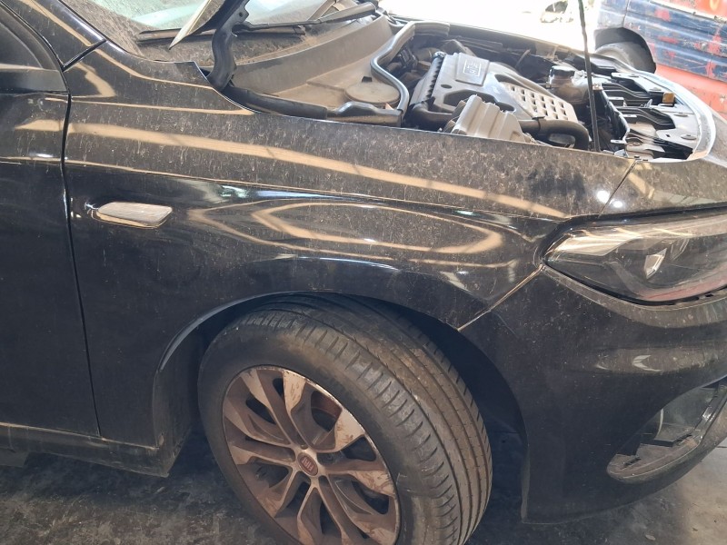 Recambio de aleta delantera derecha para fiat tipo station wagon (356_, 357_) 1.4 lpg (356wxf1b) referencia OEM IAM 52012209  