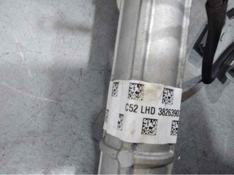 Recambio de cremallera direccion para peugeot 208 (p2) active pack referencia OEM IAM 38263903  ELECTRO-MECANICA