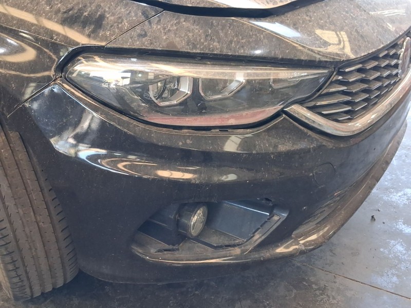 Recambio de paragolpes delantero para fiat tipo station wagon (356_, 357_) 1.4 lpg (356wxf1b) referencia OEM IAM 735686435  
