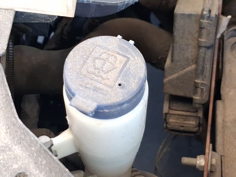 Recambio de deposito limpia para fiat tipo station wagon (356_, 357_) 1.4 lpg (356wxf1b) referencia OEM IAM 52015975  