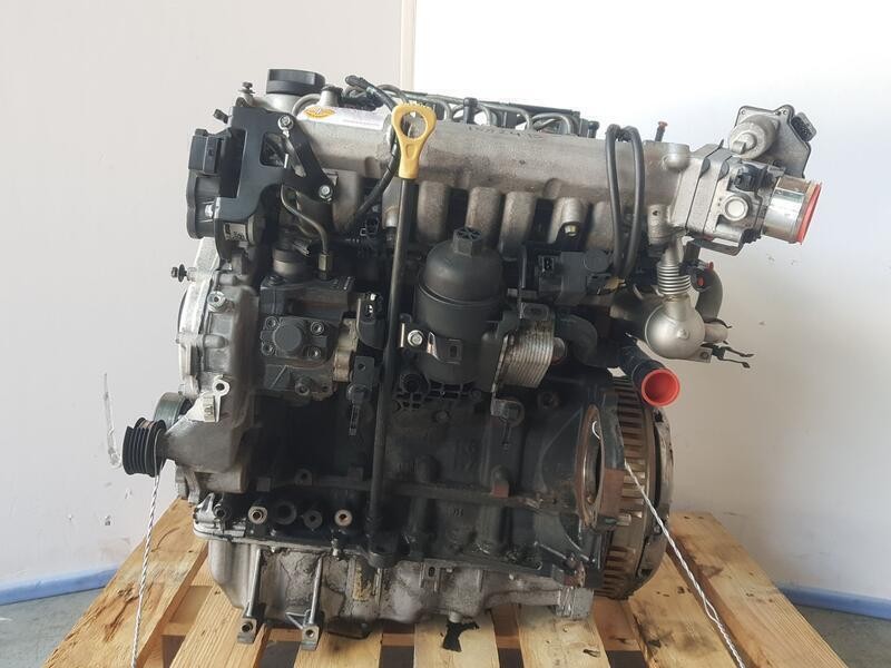 Recambio de motor completo para kia cee´d active referencia OEM IAM D4FB INYECCION BOSCH BZ298839