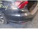 Recambio de paragolpes trasero para fiat tipo station wagon (356_, 357_) 1.4 lpg (356wxf1b) referencia OEM IAM 735680838 TOCADO 